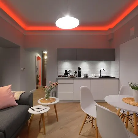 Toop - Near Market Square Apartment Krakow