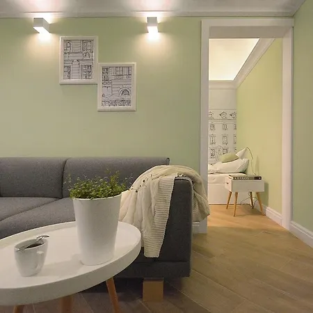 Apartament Toop - Near Market Square Kraków